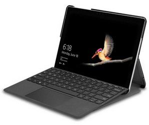 Замена шлейфа на планшете Microsoft Surface Go в Кемерово